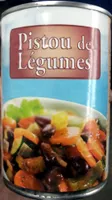 Pistou de légumes