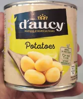 Pomme de terre