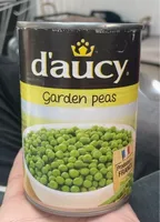 Garden peas