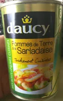Pommes de Terre à la Sarladaise
