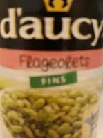 Flageolets fins