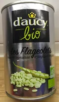 Flageolets bio, 265g