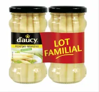 Asperges blanches miniatures