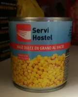 Maíz dulce