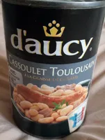 Cassoulet toulousain à la graisse de canard