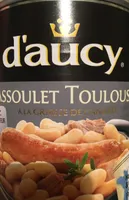Cassoulet toulousain