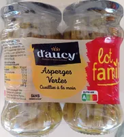 Asperges vertes mini
