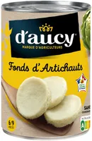 210g fond artichaut