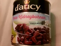 Rote Kidneybohnen