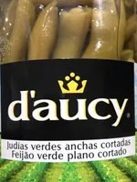 Judias verdes