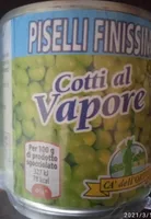 Piselli finissimi