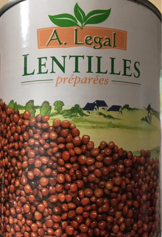Lentilles