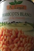 Haricots blancs