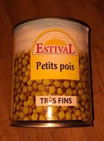 Petits pois