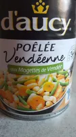 Poelee vendéenne
