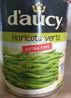 haricots verts