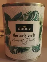 Haricots verts Nouvelle récolte 2017