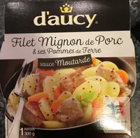 Filet mignon de porc & ses pommes de terre