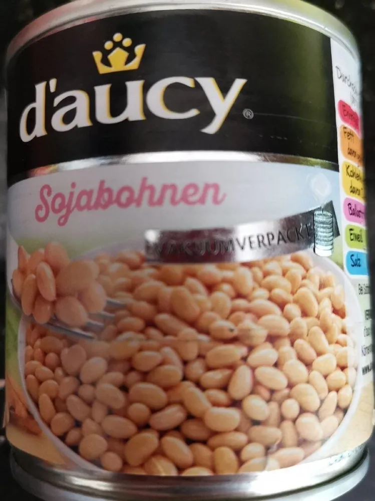 sojabohne dose
