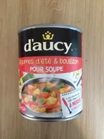 Légumes D'été Pour Soupe