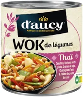 290g WOK THAI DAUCY