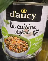 Mélange Végétal Au Pistou