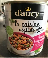 Indian veggie mix