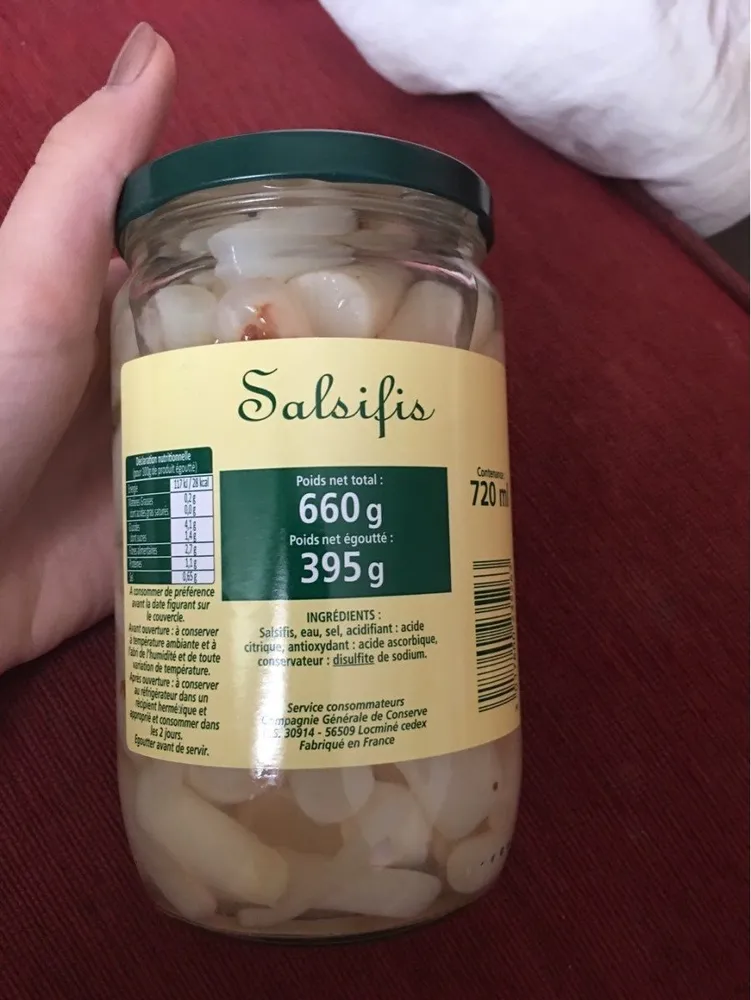 salsifis