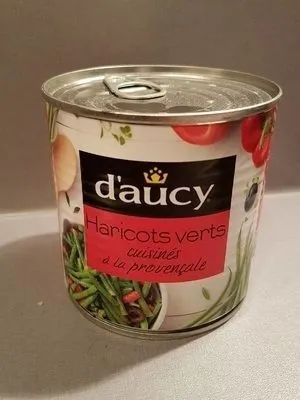 Haricots verts cuisiner à la provençale