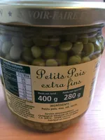 Petits Pois extra fins