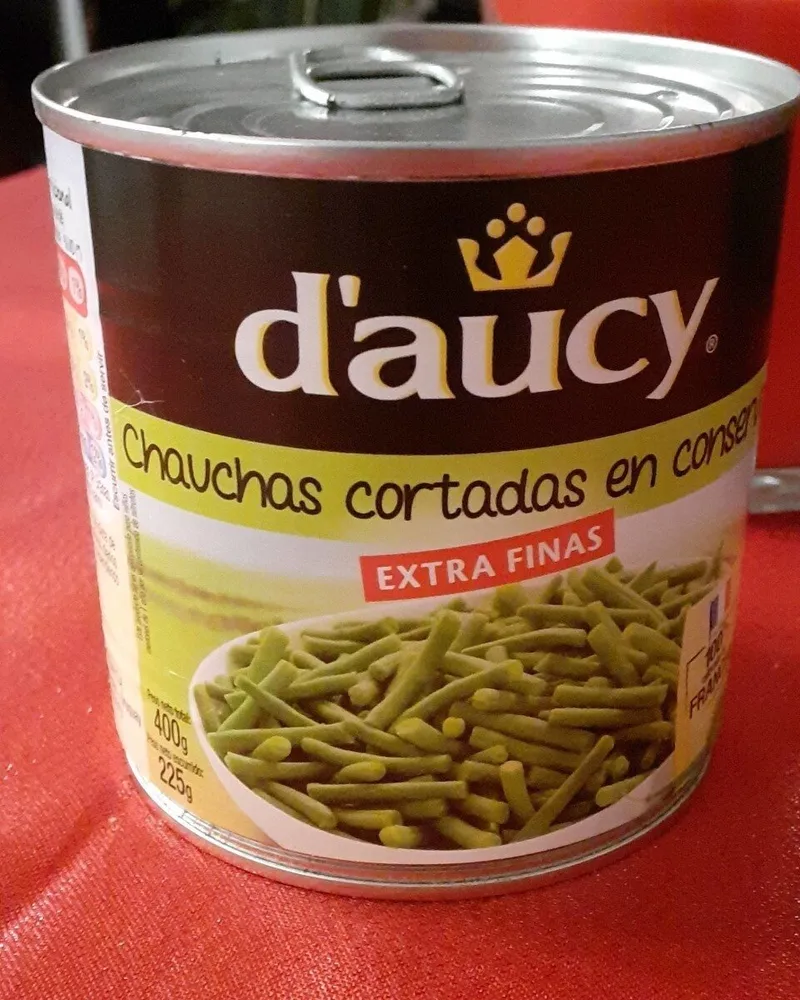 Haricot vert