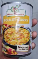 Poulet Curry
