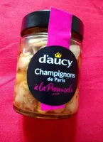 Champignon de Paris à la provençale