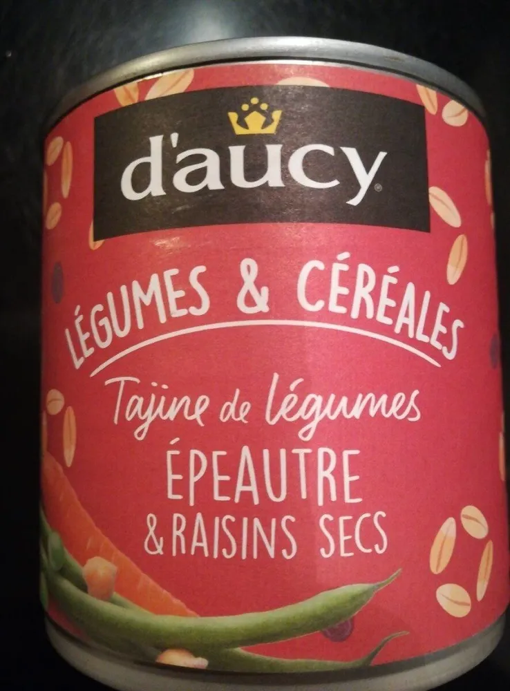 Tajine de légumes