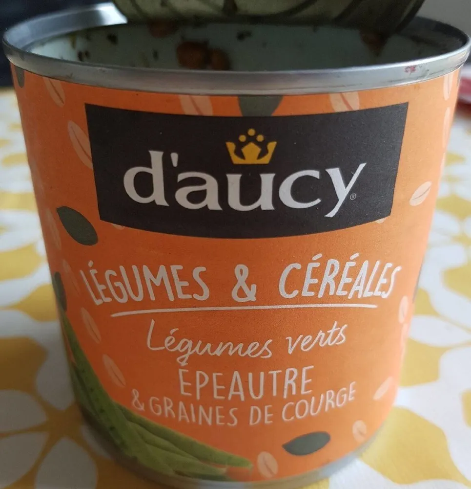 Légumes & Céréales : Légumes verts,épeautre & graines de courge
