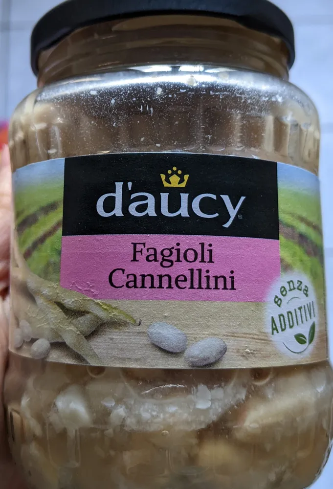 Fagioli Cannellini