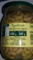 Flageolets verts