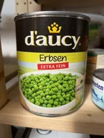 Erbsen