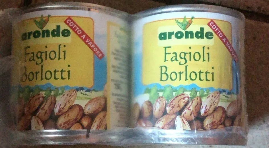 Fagioli Borlotti