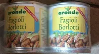 Fagioli Borlotti