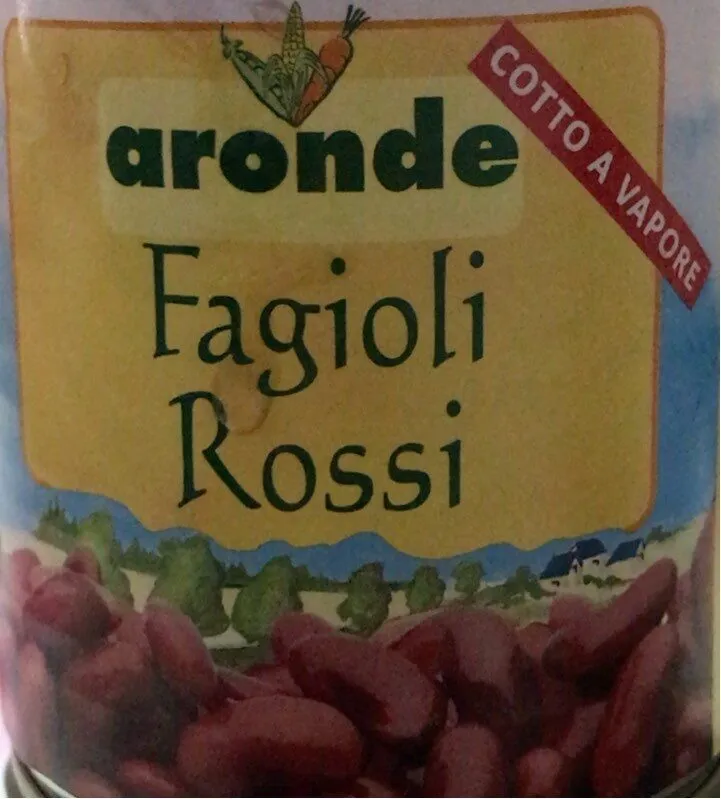 Fagioli rossi