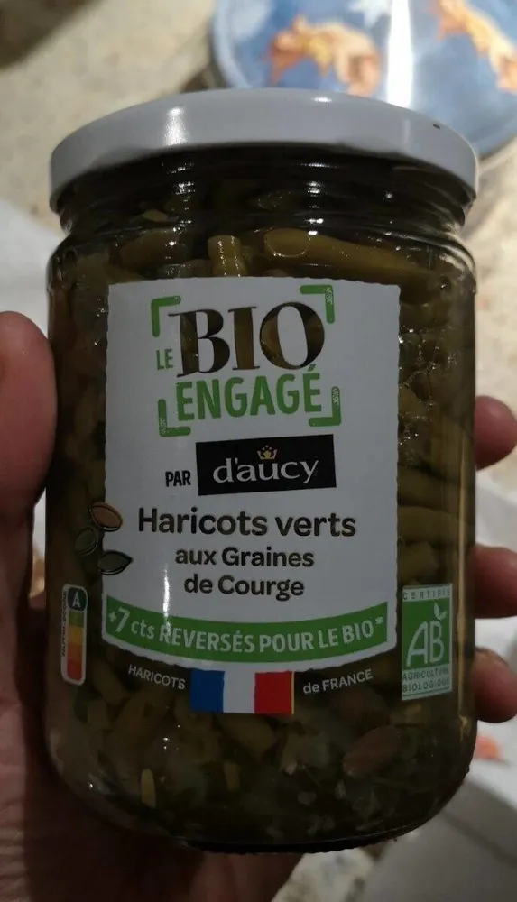 Haricots verts