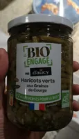 Haricots verts