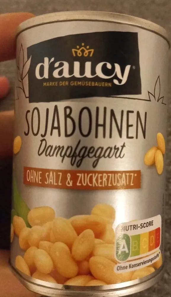 Sojabohnen