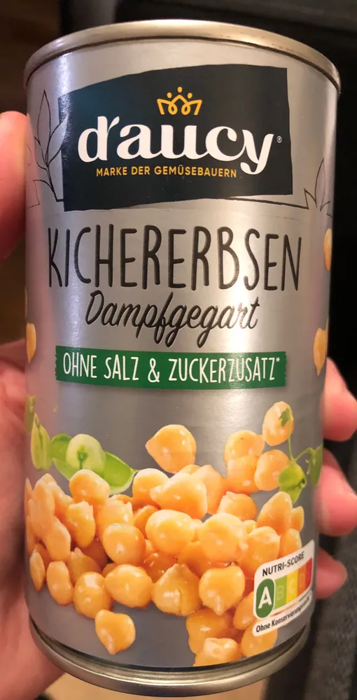 Kichererbsen