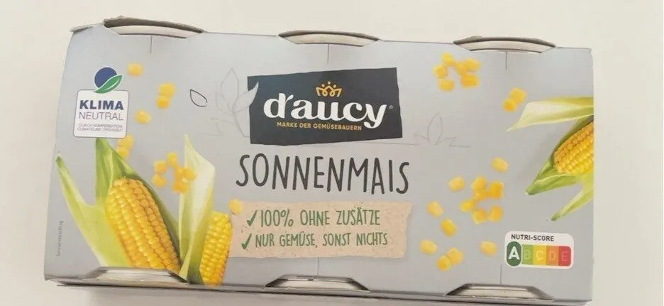 D‘aucy Sonnenmais