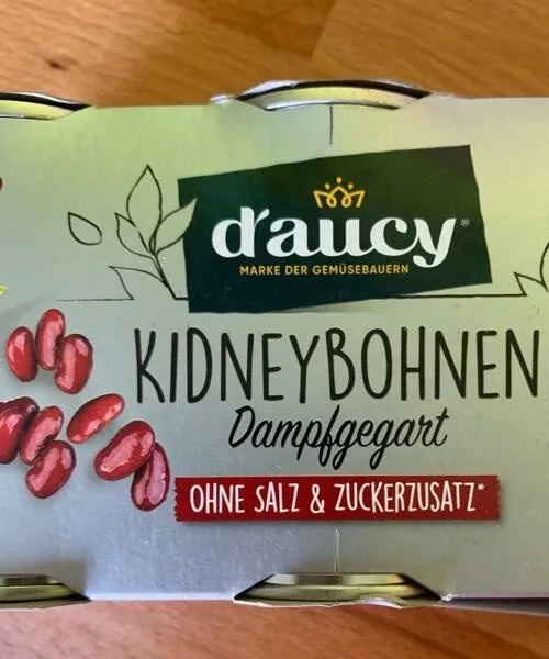 Kidneybohnen