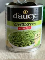 Haricots verts
