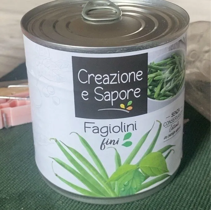 Fagiolini fini