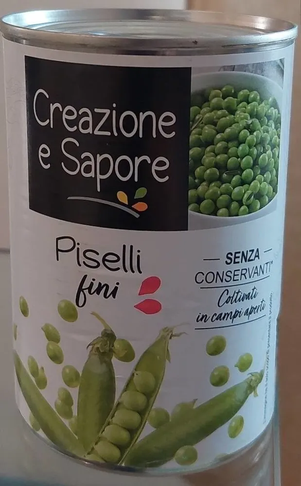 Piselli fini
